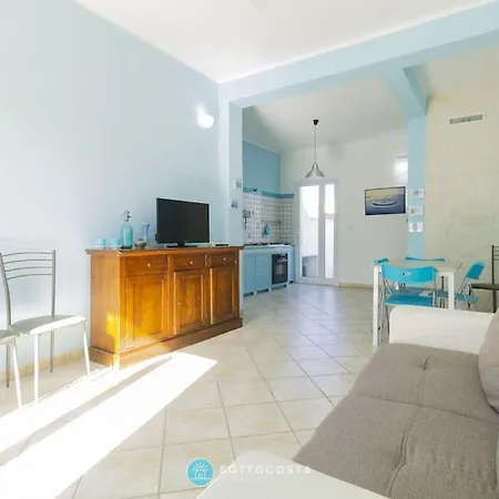 Rainbow Flat - San Foca