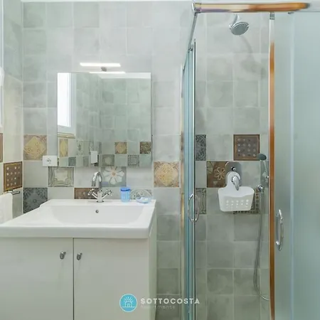 Rainbow Flat - Lägenhet San Foca