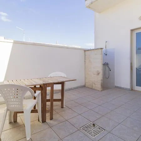 Rainbow Flat - San Foca