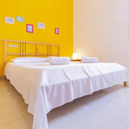 Apartment Rainbow Flat - San Foca