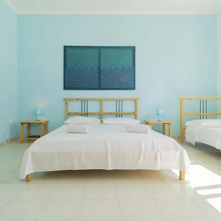 Rainbow Flat - San Foca