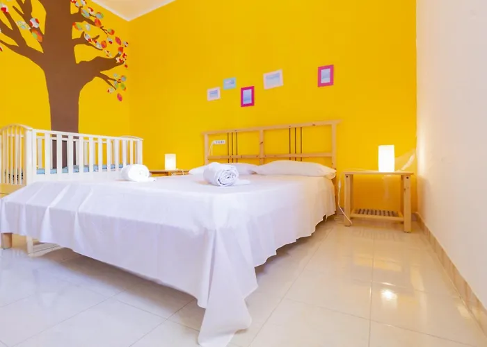 Daire Rainbow Flat - San Foca