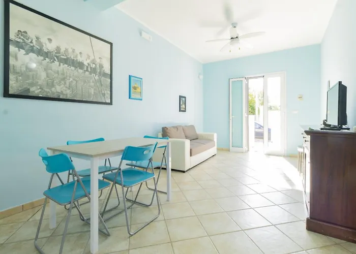 Rainbow Flat - * San Foca