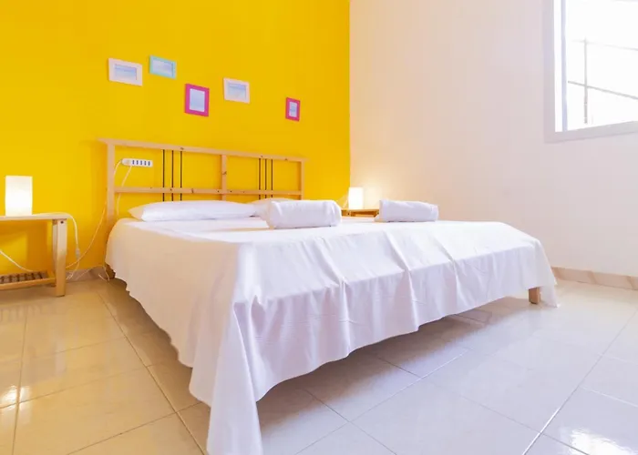 Daire Rainbow Flat - San Foca