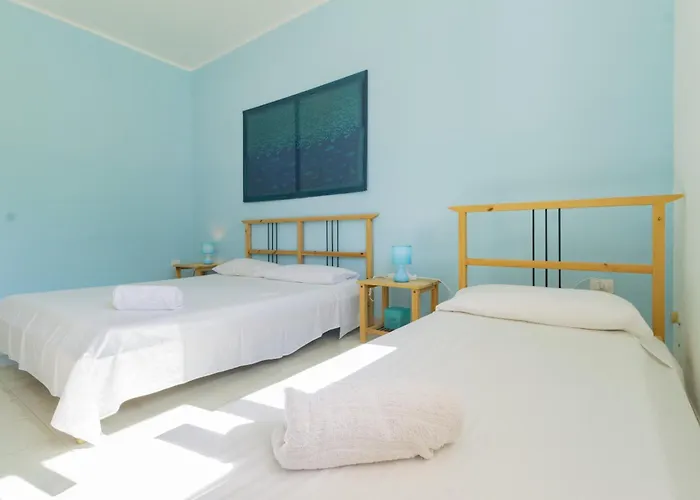 Rainbow Flat - San Foca