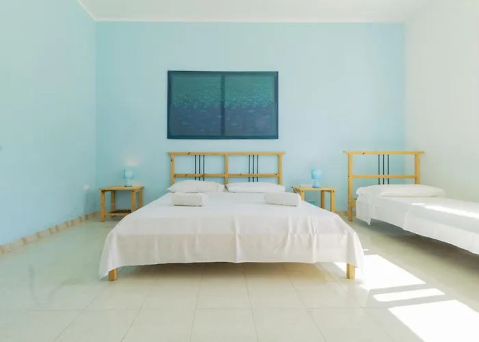 Rainbow Flat - San Foca