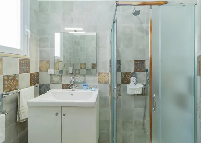 Rainbow Flat - San Foca