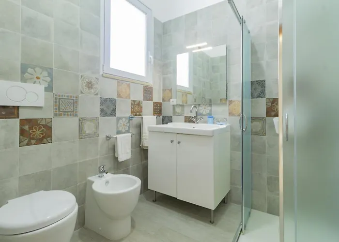 Rainbow Flat - Daire San Foca