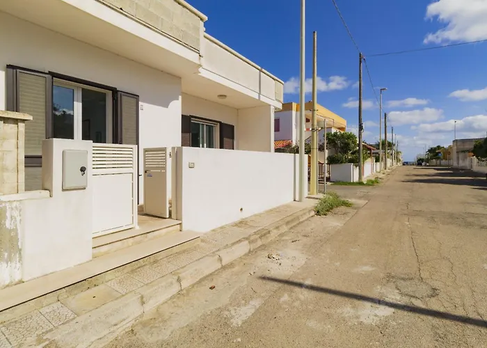 Daire Rainbow Flat - San Foca