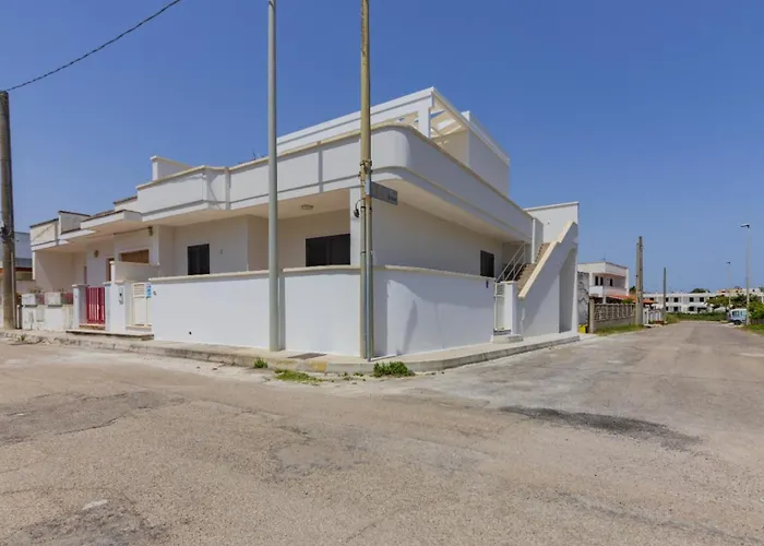 Rainbow Flat - San Foca